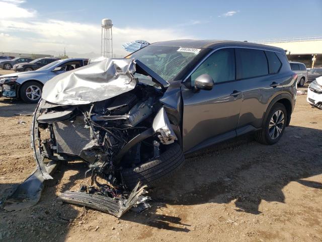 Изображение 1 2022 NISSAN ROGUE SV 2022 с VIN 5N1BT3BA6NC691737