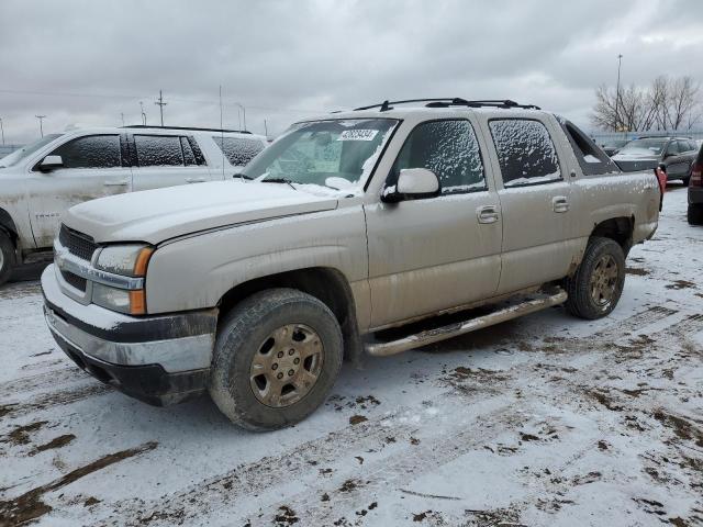 2006 CHEVROLET AVALANCHE K1500 2006 image