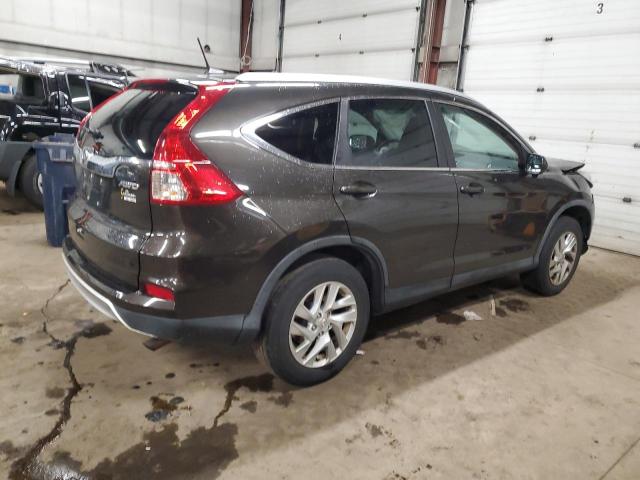 Image 3 of 2016 HONDA CR-V EXL 2016 with VIN 5J6RM4H71GL032642