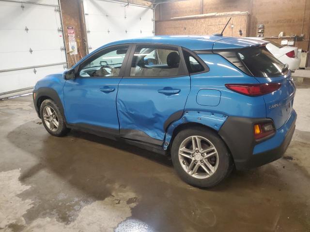 Изображение 2 2018 HYUNDAI KONA SE 2018 с VIN KM8K1CAA9JU136485