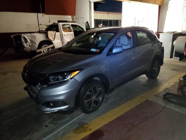 Изображение 1 2021 HONDA HR-V EX 2021 с VIN 3CZRU6H58MM727012