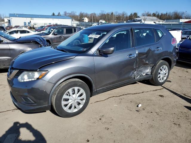 Image 1 of 2015 NISSAN ROGUE S 2015 with VIN KNMAT2MV9FP538550