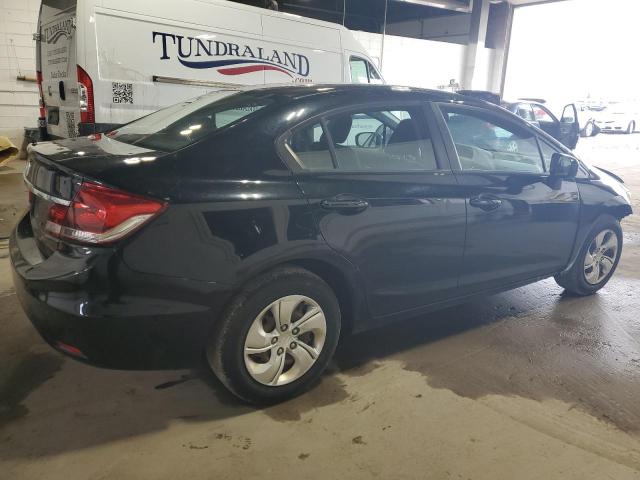 Image 3 of 2014 HONDA CIVIC LX 2014 with VIN 19XFB2F52EE026990