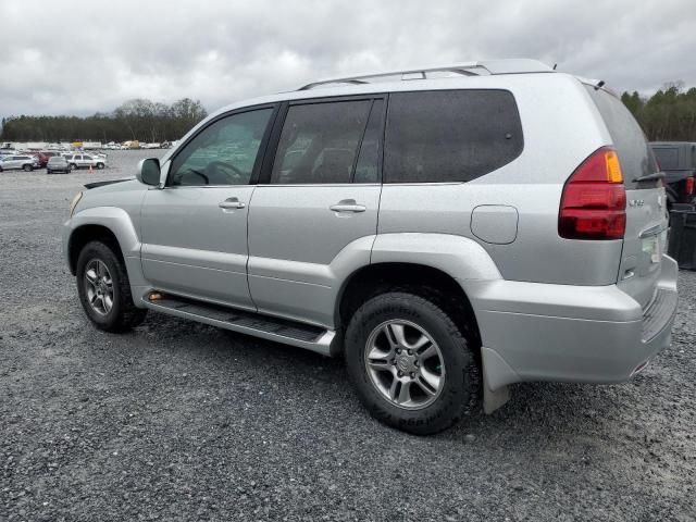 Изображение 2 2007 LEXUS GX 470 2007 с VIN JTJBT20X970136515