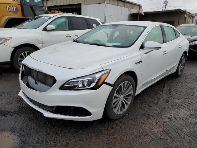 Изображение 1 2017 BUICK LACROSSE PREMIUM 2017 с VIN 1G4ZS5SS3HU200156