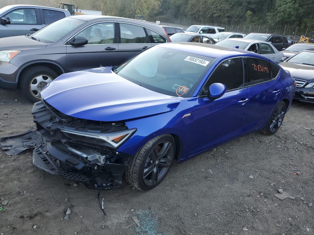 Изображение 2023 ACURA INTEGRA A-SPEC 2023