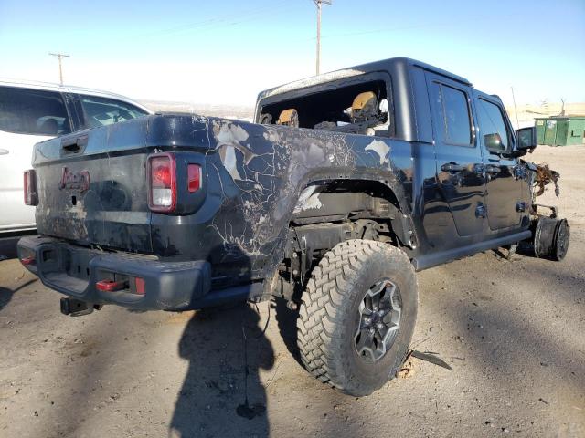 Obraz 3 z 2022 JEEP GLADIATOR RUBICON 2022 z VIN 1C6JJTBGXNL150501