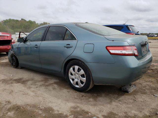 Image 2 of 2010 TOYOTA CAMRY BASE 2010 with VIN 4T1BF3EK5AU520977