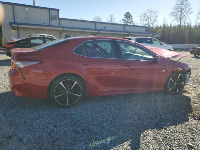 Obraz 3 z 2019 TOYOTA CAMRY XSE 2019 z VIN 4T1B61HK5KU269895