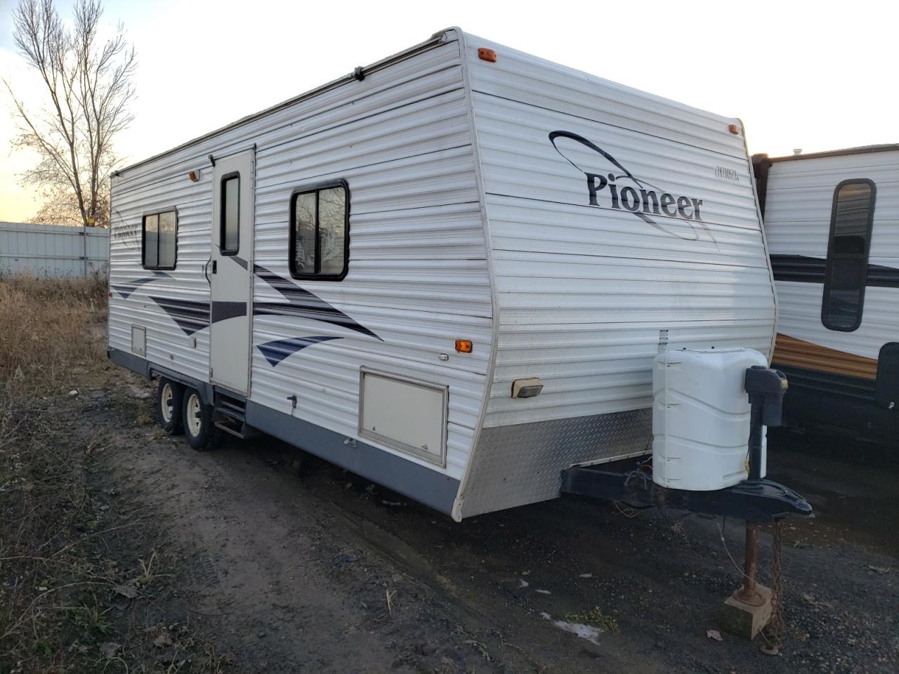 Изображение 1 2006 PION FLEETWOOD 2006 с VIN 1EB1F252X66014193