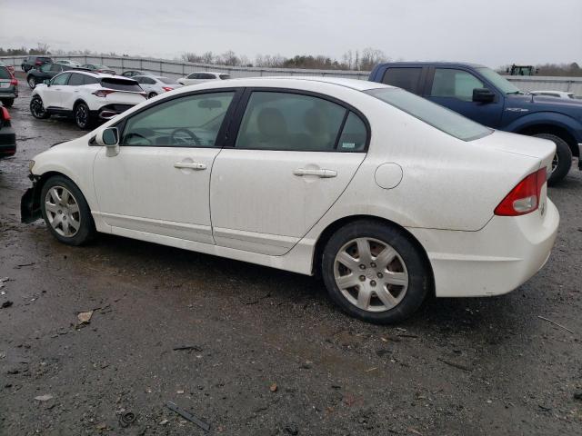 Obraz 2 z 2009 HONDA CIVIC LX 2009 z VIN 2HGFA16599H364072