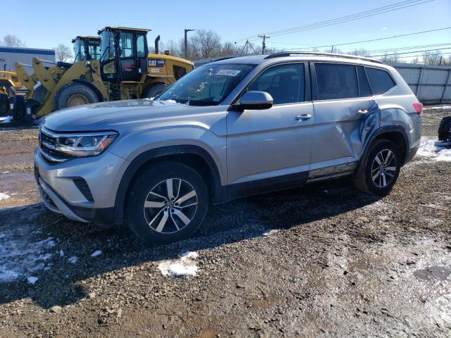 Image 1 of 2021 VOLKSWAGEN ATLAS SE 2021 with VIN 1V2LP2CA7MC518683