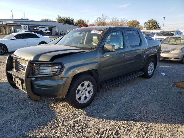2006 HONDA RIDGELINE RTL 2006 image