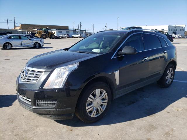 Image 1 of 2015 CADILLAC SRX LUXURY COLLECTION 2015 with VIN 3GYFNBE37FS518726