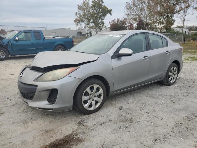 Image 1 of 2013 MAZDA 3 I 2013 with VIN JM1BL1UP7D1757068