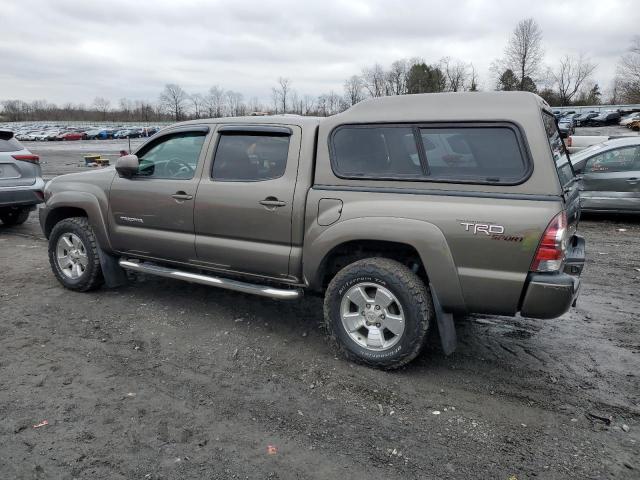 Obraz 2 z 2010 TOYOTA TACOMA DOUBLE CAB 2010 z VIN 3TMLU4EN0AM039795