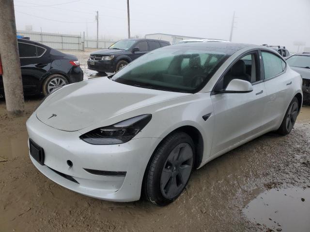 Изображение 1 2023 TESLA MODEL 3 2023 с VIN 5YJ3E1EA9PF554848