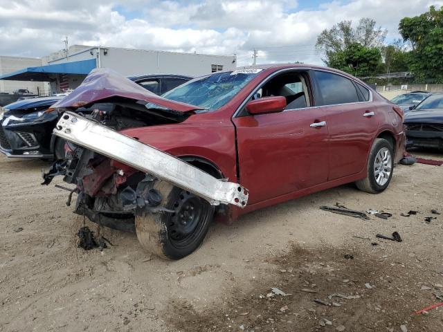 Image 1 of 2014 NISSAN ALTIMA 2.5 2014 with VIN 1N4AL3AP8EC412008