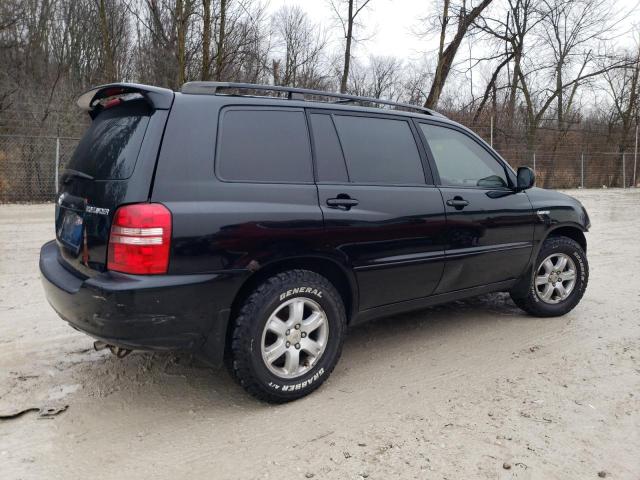 Obraz 3 z 2003 TOYOTA HIGHLANDER LIMITED 2003 z VIN JTEGF21A730113959