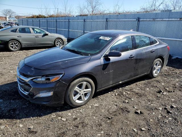 Image 1 of 2023 CHEVROLET MALIBU LT 2023 with VIN 1G1ZD5ST1PF119871