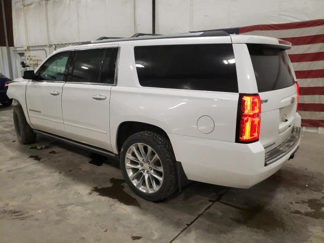Изображение 2 2019 CHEVROLET SUBURBAN K1500 PREMIER 2019 с VIN 1GNSKJKJ6KR245289
