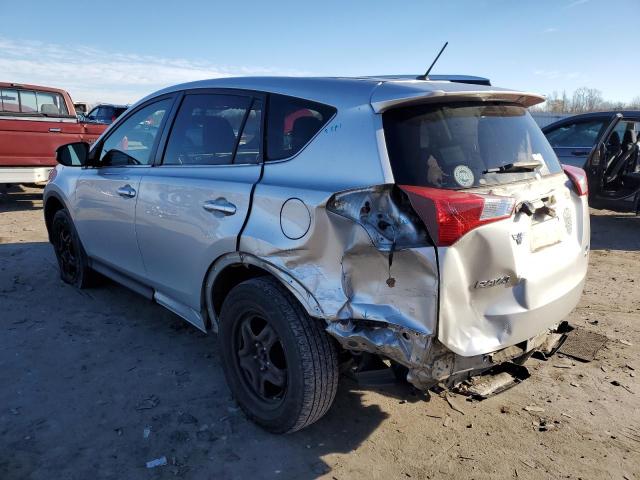Image 2 of 2015 TOYOTA RAV4 LE 2015 with VIN JTMBFREV8FJ023240