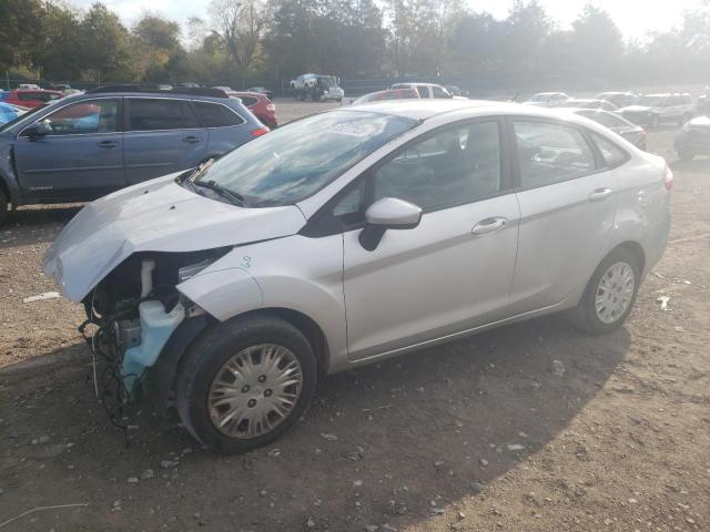Image 1 of 2016 FORD FIESTA S 2016 with VIN 3FADP4AJ2GM153696