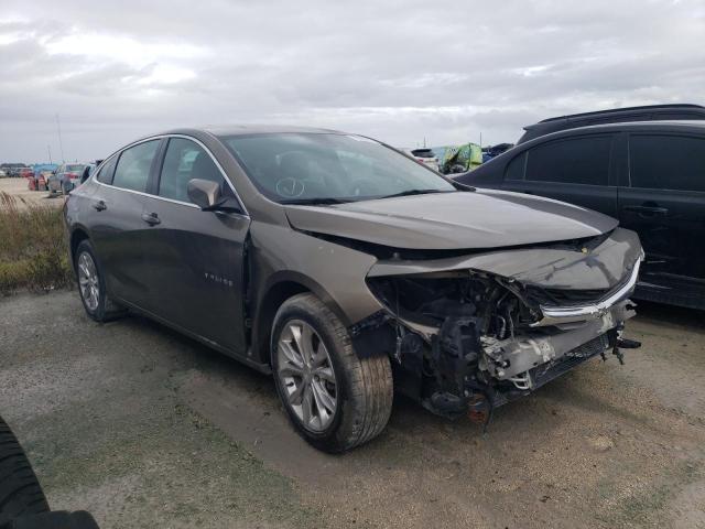 Изображение 1 2020 CHEVROLET MALIBU LT 2020 с VIN 1G1ZD5ST9LF028552