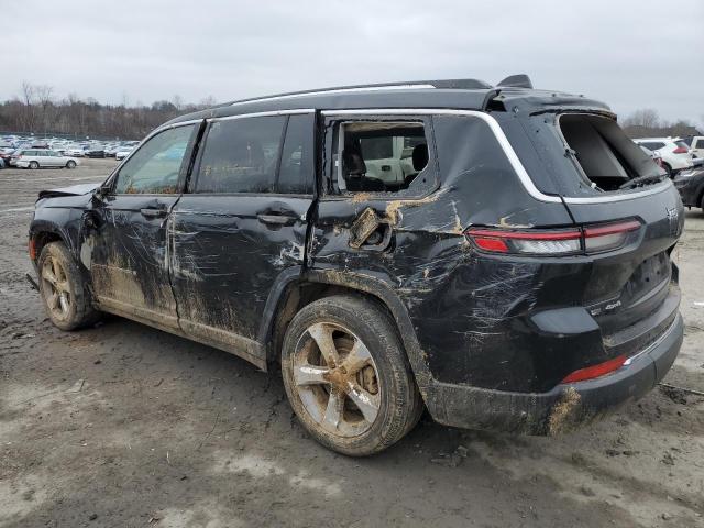 Image 2 of 2021 JEEP GRAND CHEROKEE L LIMITED 2021 with VIN 1C4RJKBG6M8124856