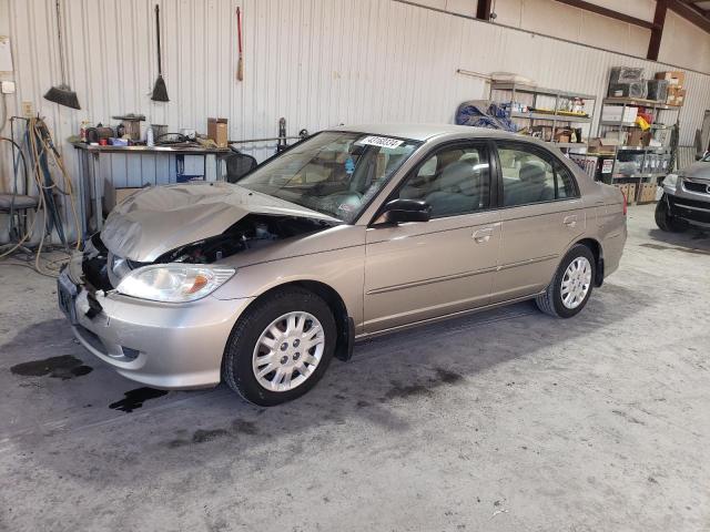 Obraz 2005 HONDA CIVIC LX 2005