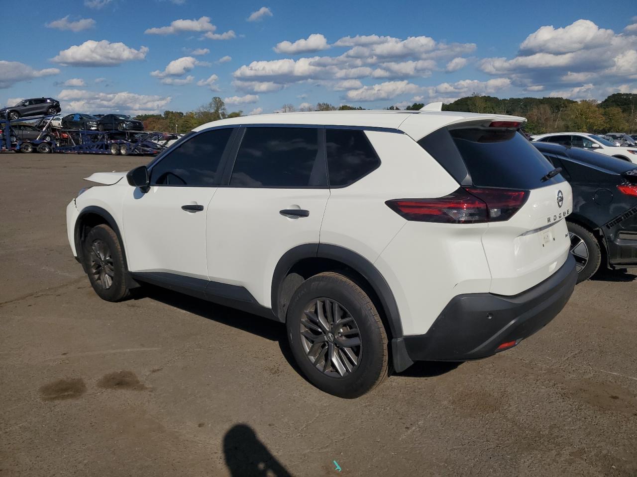 Obraz 2 z 2021 NISSAN ROGUE S 2021 z VIN 5N1AT3AB0MC834024