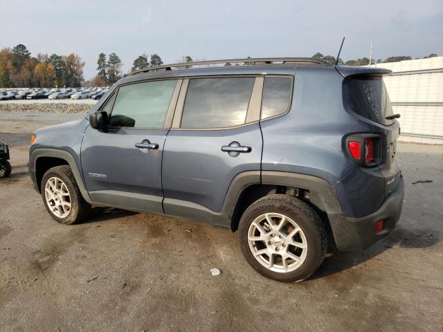 Image 2 of 2022 JEEP RENEGADE LATITUDE 2022 with VIN ZACNJDB17NPN57079
