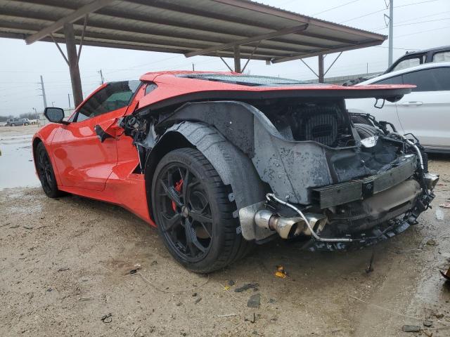 Obraz 2 z 2020 CHEVROLET CORVETTE STINGRAY 3LT 2020 z VIN 1G1Y82D42L5118541
