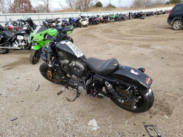 Изображение 3 2017 HARLEY-DAVIDSON XL1200 FORTY-EIGHT 2017 с VIN 1HD1LC319HC432466