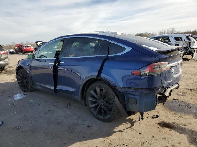 Изображение 2 2019 TESLA MODEL X  2019 с VIN 5YJXCDE2XKF151388