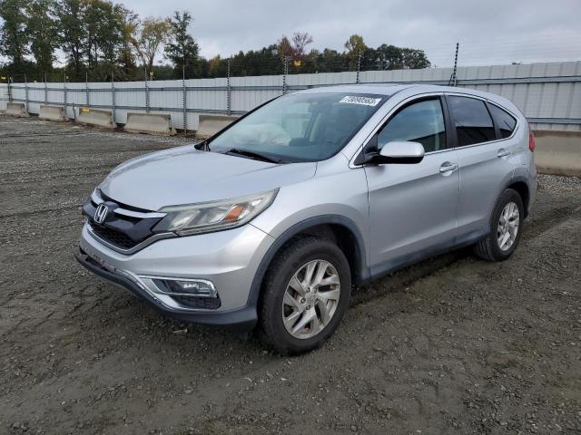 Image 1 of 2015 HONDA CR-V EX 2015 with VIN 2HKRM4H57FH658932