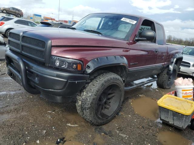 Image 1 of 2001 DODGE RAM 1500  2001 with VIN 3B7HF13Z41G806258