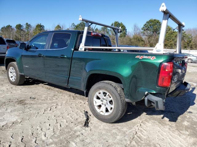 Image 2 of 2016 CHEVROLET COLORADO LT 2016 with VIN 1GCGTCE37G1104385