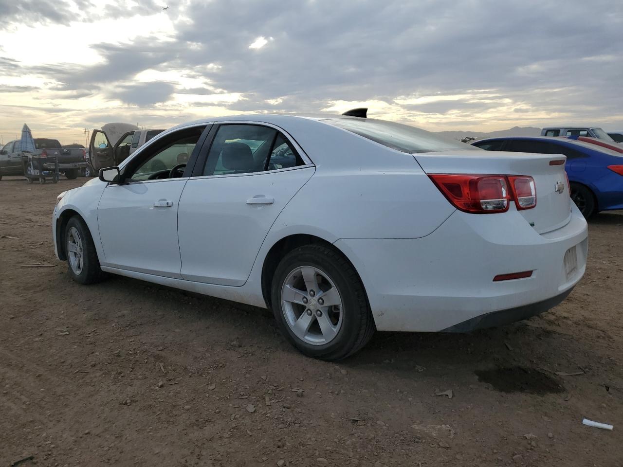 Image 2 of 2015 CHEVROLET MALIBU LS 2015 with VIN 1G11B5SL0FF221857