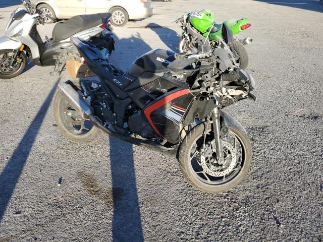 Image 1 of 2022 JBLC MOTORCYCLE 2022 with VIN L2BB5AAK6NB326049