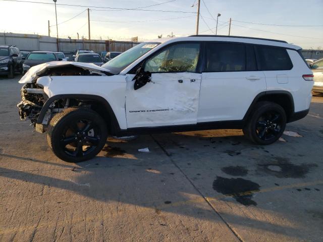 Obraz 2022 JEEP GRAND CHEROKEE L LAREDO 2022