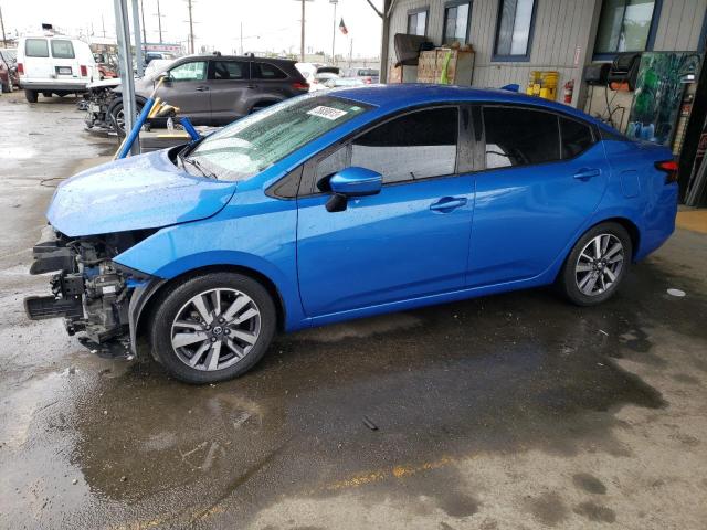 Image 1 of 2020 NISSAN VERSA SV 2020 with VIN 3N1CN8EVXLL825524