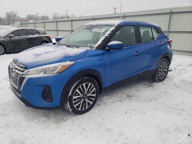 Изображение 1 2023 NISSAN KICKS SV 2023 с VIN 3N1CP5CV8PL561205