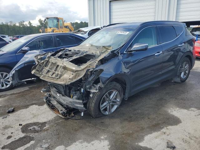 Изображение 1 2018 HYUNDAI SANTA FE SPORT  2018 с VIN 5NMZU3LB7JH096558
