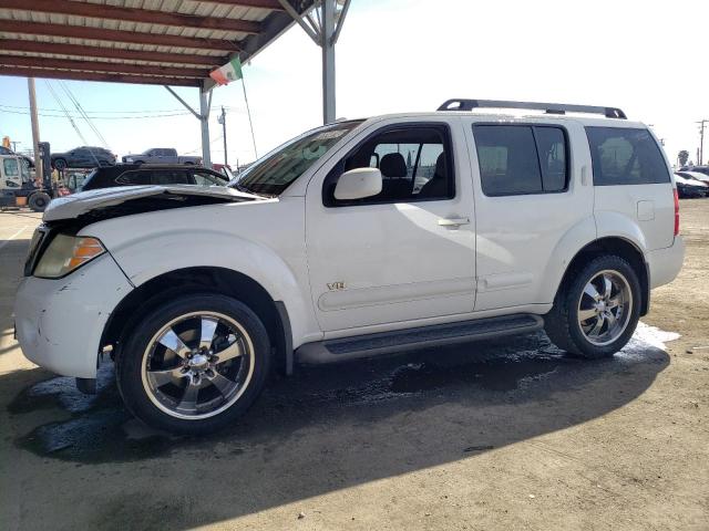 Image 1 of 2008 NISSAN PATHFINDER LE 2008 with VIN 5N1BR18A98C625732