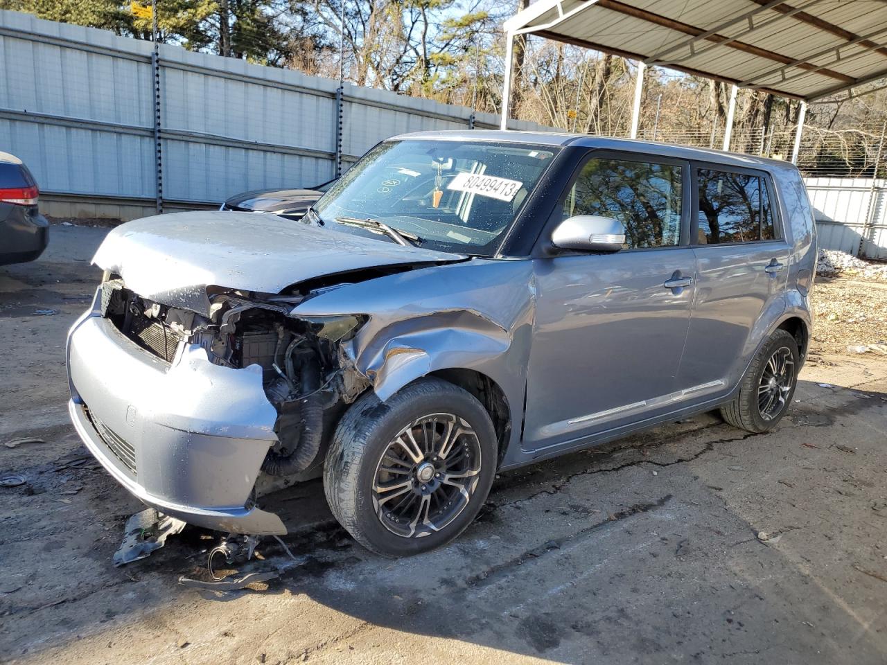 Obraz 2009 TOYOTA SCION XB 2009