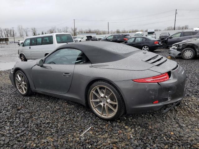 Изображение 2 2014 PORSCHE 911 CARRERA 2014 с VIN WP0CA2A98ES140697
