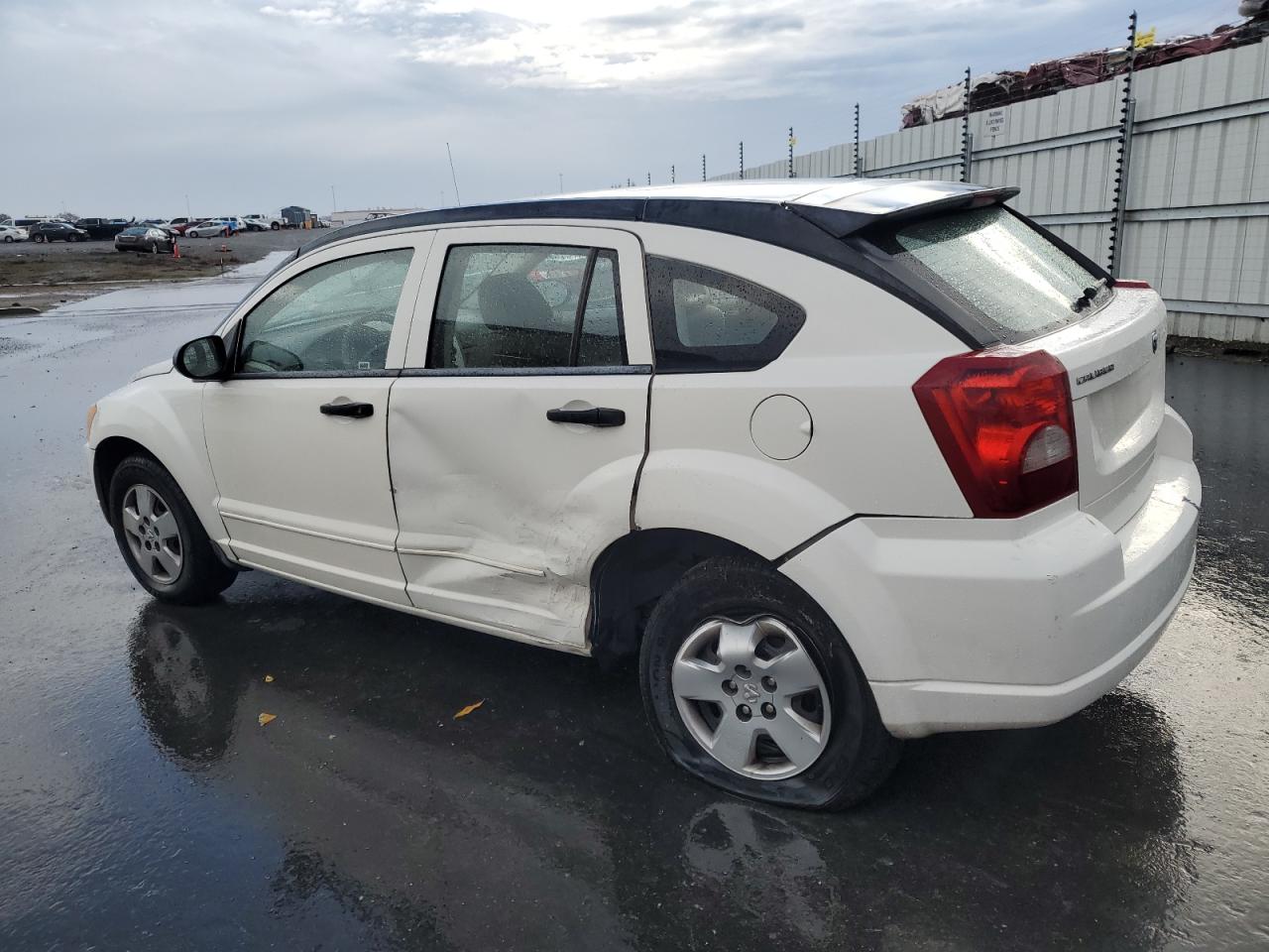 Изображение 2 2008 DODGE CALIBER  2008 с VIN 1B3HB28BX8D582810