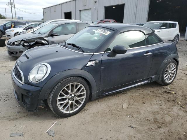Obraz 2013 MINI COOPER COUPE S 2013