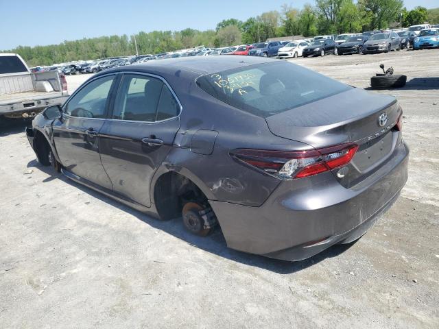 Изображение 2 2023 TOYOTA CAMRY LE 2023 с VIN 4T1R11AK7PU724681